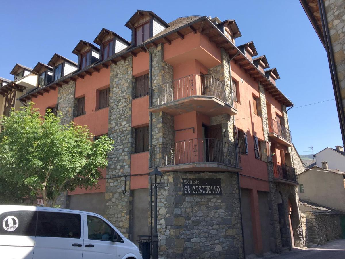 B36 - Mayor 48, 1º - Villmor Benasque Exterior foto